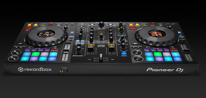 DJ機材 DDJ800 Pioneer DJ DDJ-800 - DJ-MAGAZIN