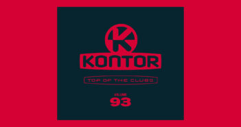 Kontor Top Of The Clubs Vol. 93