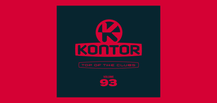 Kontor Top Of The Clubs Vol. 93
