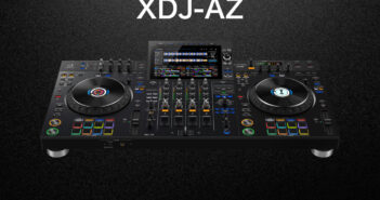 Firmware-Update XDJ-AZ