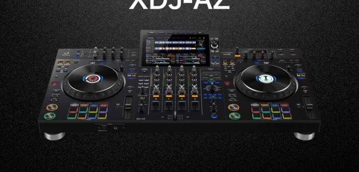 Firmware-Update XDJ-AZ