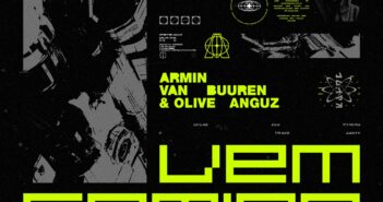 Armin van Buuren & Olive Anguz Vem Comigo