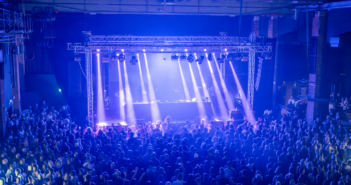 VIO-Installation im Kraftwerk Mitte Dresden