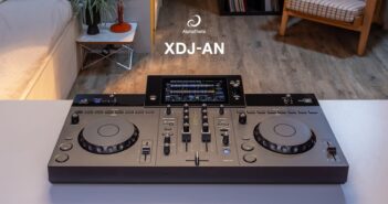 AlphaTheta XDJ-AN