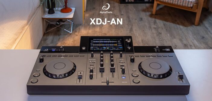 AlphaTheta XDJ-AN